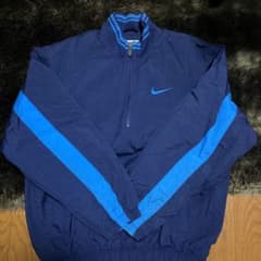 NIKE ナイキ ナイロンジャケットのサムネイル
