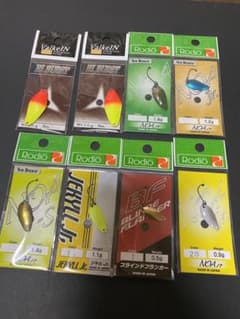 オリカラ有り　スプーンセットのサムネイル