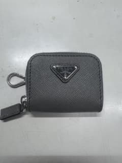 PRADA サフィアーノレザー コインケース キーリング付きのサムネイル