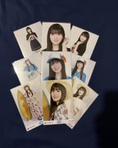 乃木坂46 小川彩 東京ver ライブT special 9種コンプ 生写真のサムネイル