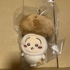 ちいかわ 季節だもん マスコット（うさぎ） ハロウィン きのこ どんこ