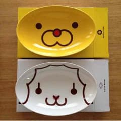 ミスド カレー皿セットのサムネイル