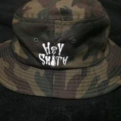 HEY-SMITH バケットハットのサムネイル