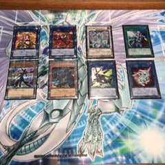 灼熱の火霊使いヒータ20th.剛炎の剣士20th.ブラックマジシャン20thなどのサムネイル