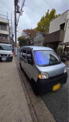 ダイハツ ハイゼットカーゴのサムネイル