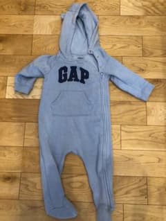 GAP ロンパース カバーオールのサムネイル