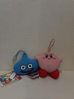 スライム カービィ ぬいぐるみセットのサムネイル