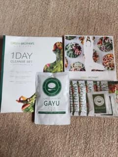 ワンデイクレンズセット　1DAY CLEANSE SETのサムネイル