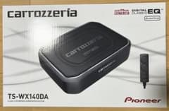 TS-WX140DA パワードサブウーファーシステム - メルカリ