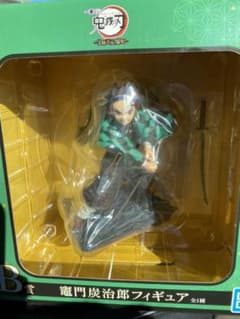 鬼滅の刃 一番くじ フィギュアのサムネイル
