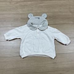 テータテート　クマ耳トップスのサムネイル