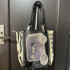 Barbara RIHL トートバッグのサムネイル