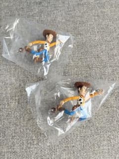 ウッディ フィギュア 1体セットのサムネイル