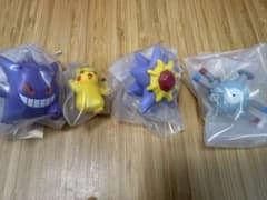 ポケモン ガシャッとコレクト07 4個セットのサムネイル