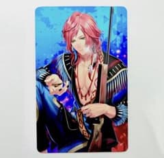 ブラスタ BLACK STAR 6.5周年 季節衣装 フォトカード リコ b73