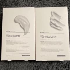【値下げ中‼️】BULK HOMME THE SHAMPOOのサムネイル