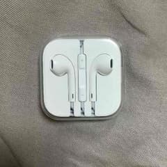 【純正】iPhoneイヤホンのサムネイル
