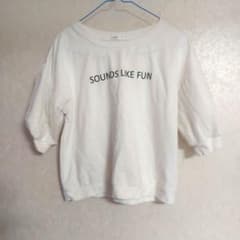 COLZA Sサイズ　半袖カットソーのサムネイル
