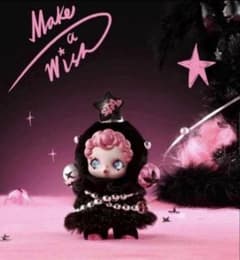 【正規品保証】SKULLPANDA タイ限定As You Wish ぬいぐるみ