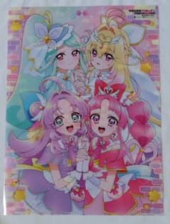 たんプリ クリアファイルのサムネイル