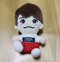 KANSAI JOHNNYS' Jr. なにわ男子 西畑大吾 ちびぬい 第一弾 - メルカリ
