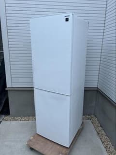 シャープ ノンフロン冷凍冷蔵庫 310L SJ-PD31E-W 引取歓迎 市川市 シャープ ノンフロン冷凍冷蔵庫 310L SJ-PD31E-W 引取歓迎 市川市