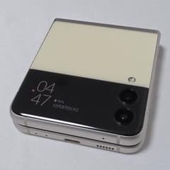 희소 한정 1대 신품 같이 Galaxy Z Flip3 배터리도 신품 국내판