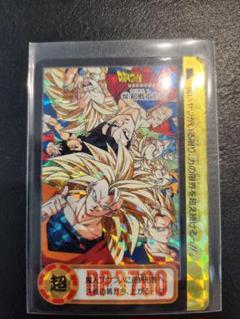 ドラゴンボールZ カードダス　253趙戦士たち ドラゴンボールカードダス No.253 超戦士たち - メルカリ