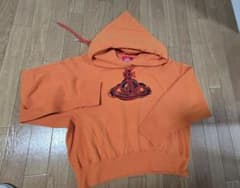 Vivienne Westwood RED LABEL パーカー オレンジのサムネイル