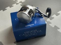 SHIMANO OCEA CALCUTTA 300HG オシアカルカッタ 左まき - メルカリ