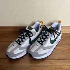 NIKEAIR MAX DAWN エアマッホワイト/グリーン/グレーのサムネイル