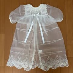 セレモニードレス新生児用のサムネイル
