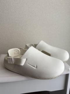 NIKE サンダル ホワイト NIKE CALMのサムネイル