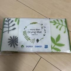 Thumbnail of TOTO マイクロファイバー Drying Mat