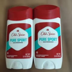 Old Spice PURE SPORT デオドラントスティック 2本セットのサムネイル