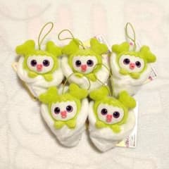 TWICE LOVELYS おくるみマスコット～BABY LOVELYS～の入手方法