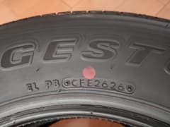 26年26週製】JB64 DUELER 175/80R16 2本セット① - メルカリ