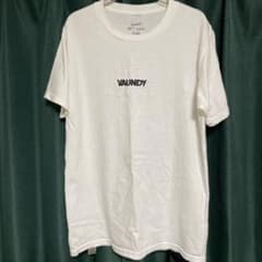 Vaundy ロゴtシャツ バウンディのサムネイル