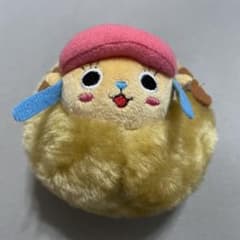 ワンピース　チョッパー　ぬいぐるみ　ガードポイント