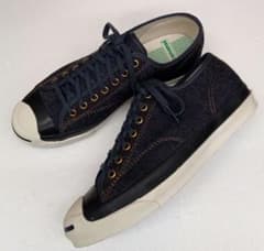 はるか様専用 試着のみコンバース ジャックパーセル 古着サミット