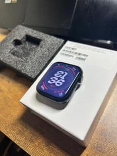 Apple Watch Series 9 45mm GPS+セルラー デモ機のサムネイル