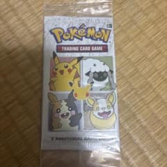 ポケモン25周年記念　未開封ジェネラルミルズ限定　パックのサムネイル