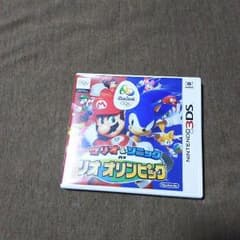 3DS リオ オリンピックです。のサムネイル