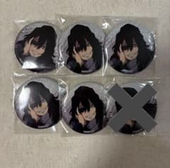 相澤消太 ヒロアカ グリッターカンバッジ 5点 - メルカリ