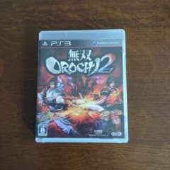 動作未確認〉PS3 無双OROCHI2 ソフト - メルカリ