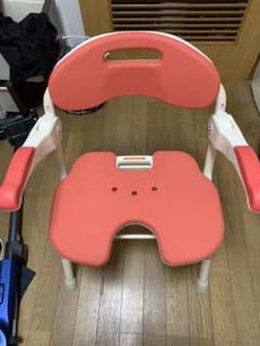 シャワーチェアのサムネイル