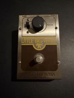 Electro-Harmonix Little Big Muff ビンテージ - メルカリ