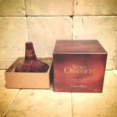 Calvin Klein SECRET OBSESSION 30mlのサムネイル