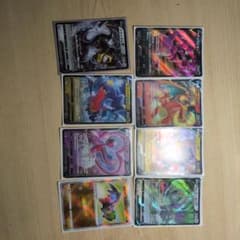 ポケモンカード exカード 7枚セットのサムネイル