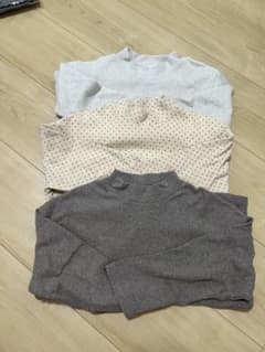 kokokids と　bella カットソーのサムネイル